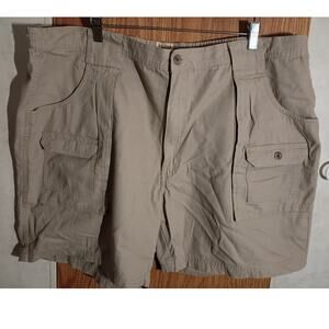RedHead Cargo Shorts 46 Big Tall Outdoor Utility Cotton Workwear Dadcore
